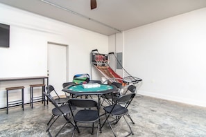 Sala de juegos