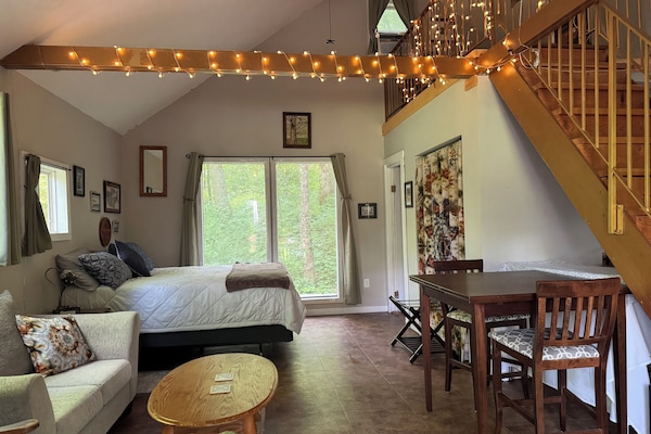 1 slaapkamer, beddengoed