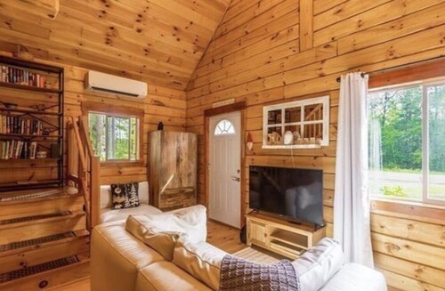 Adorable Northwoods cabin