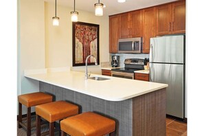 Private kitchen - Area's only full service ski-in/ski-out resort (Steamboat Springs)
