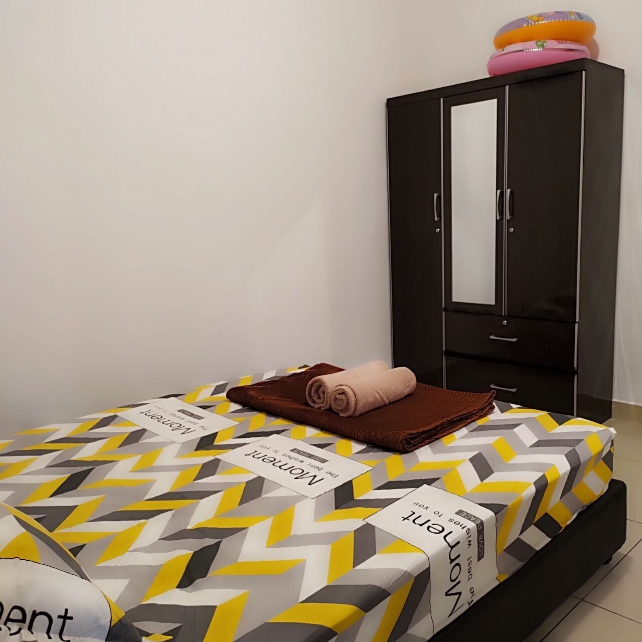 3 Schlafzimmer, WLAN, Bettwäsche