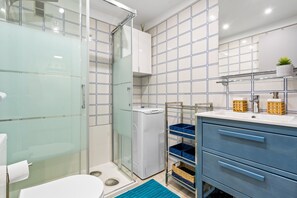 淋浴設備、提供毛巾