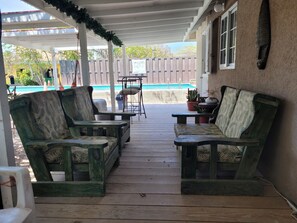 Terassi/patio