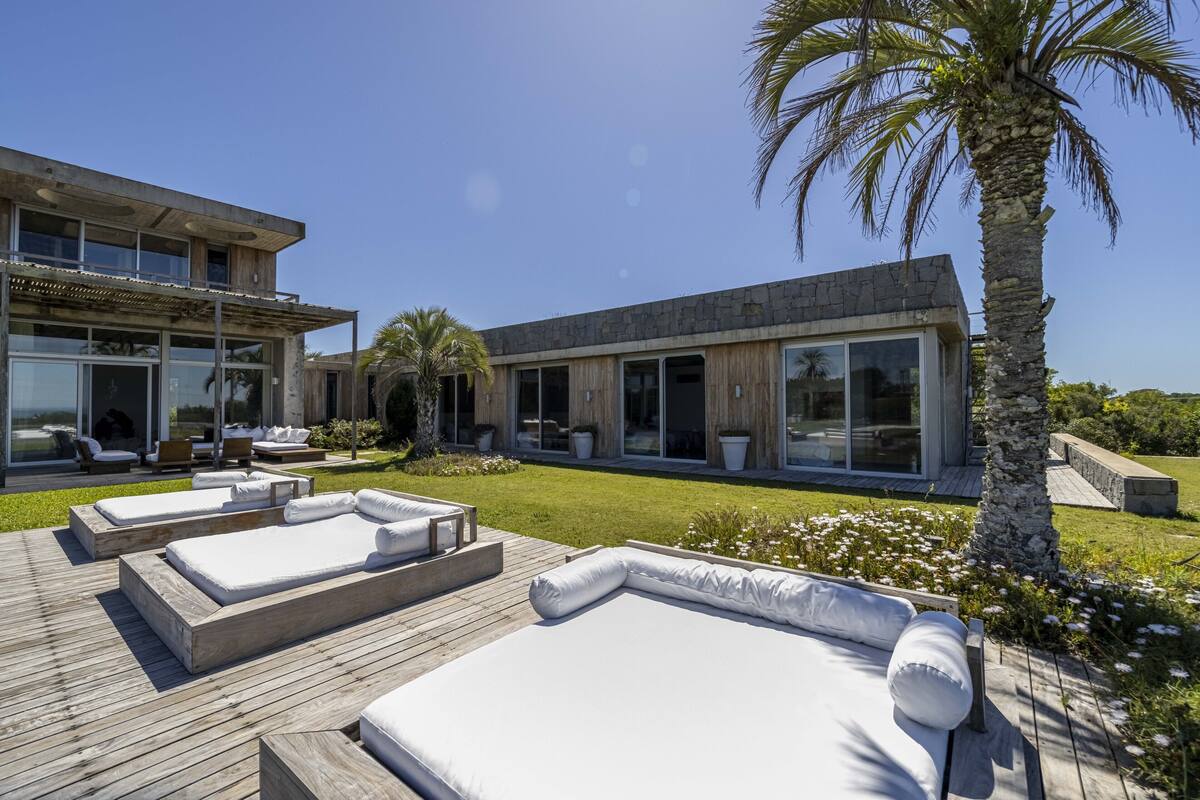 Luxury-Haus | Sonnenterrasse