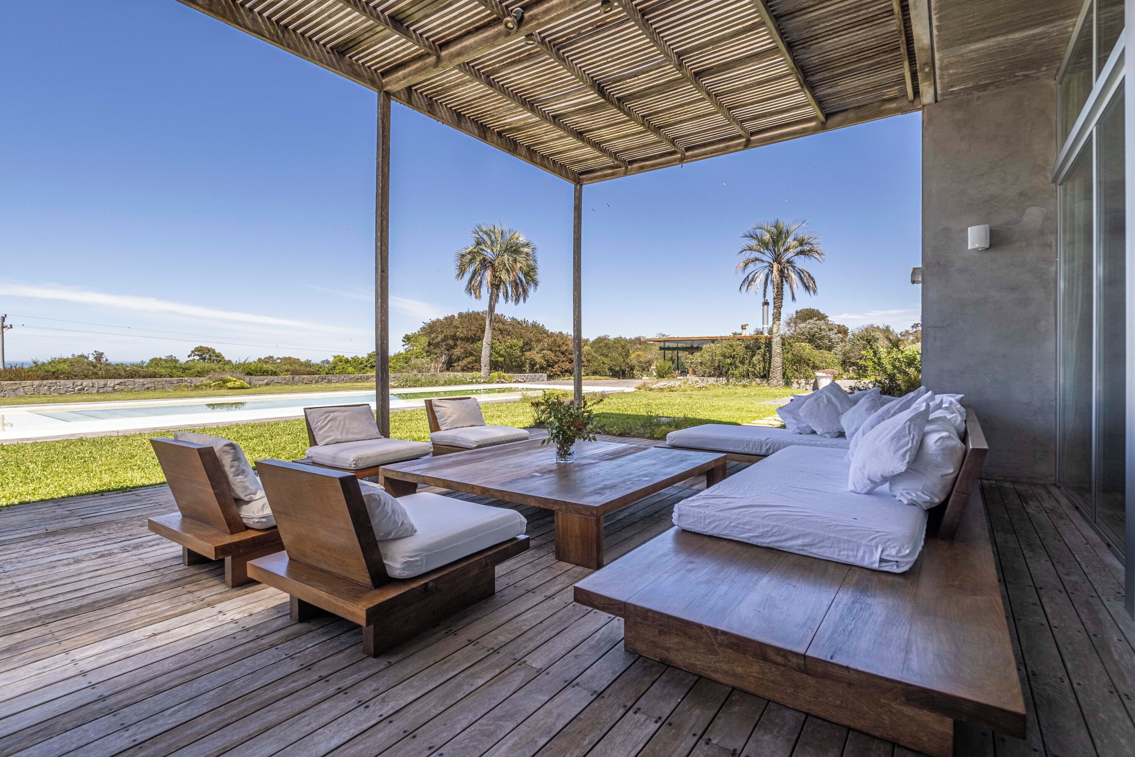 Luxury House | Terrace/patio