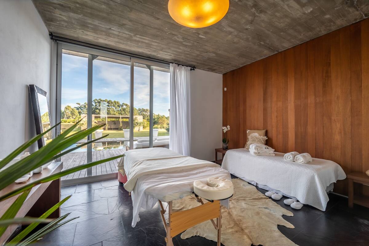 Deluxe-Haus | 5 Schlafzimmer, hochwertige Bettwaren, Daunenbettdecken
