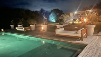 Deluxe House | Terrace/patio