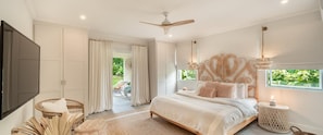 7 bedrooms, iron/ironing board, free WiFi, bed sheets