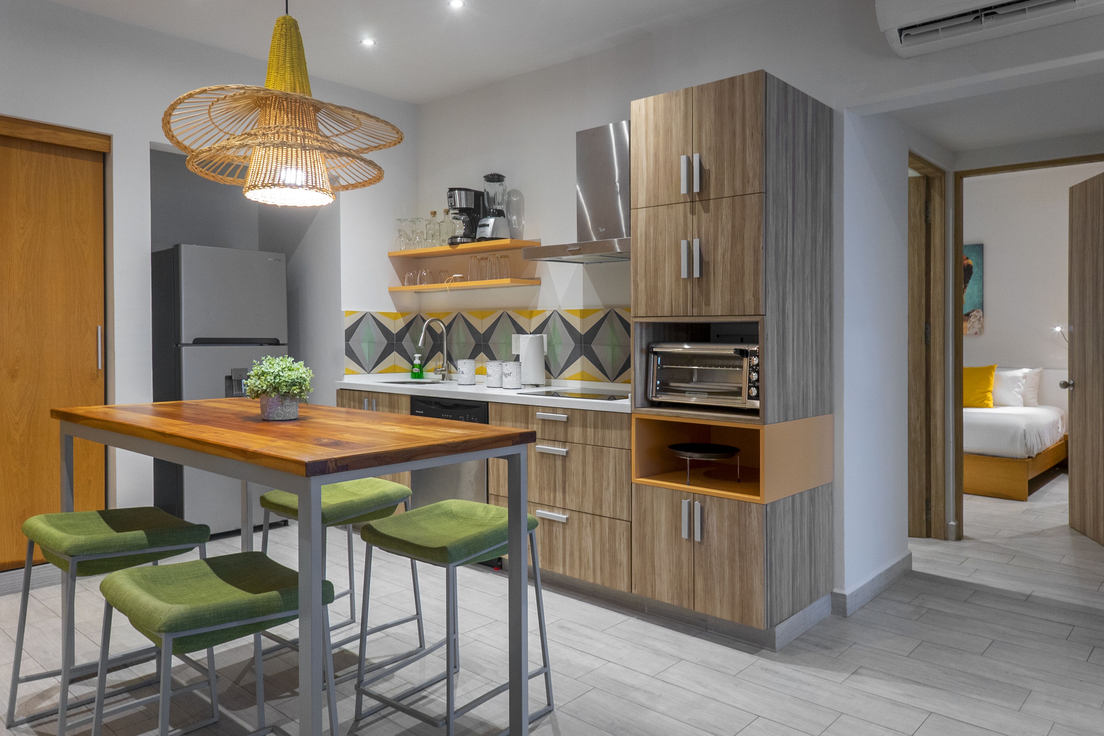 Foto - Opal Suites