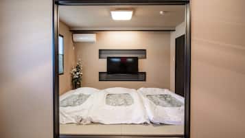Casa, para no fumadores (Sakura) | 2 habitaciones, edredón, wifi gratis y ropa de cama