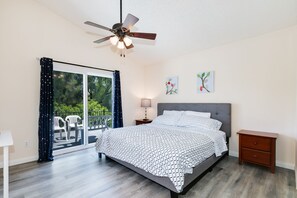 4 habitaciones y wifi 