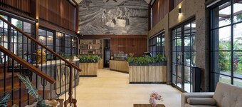 Kanhara Villas by Pramana Villas