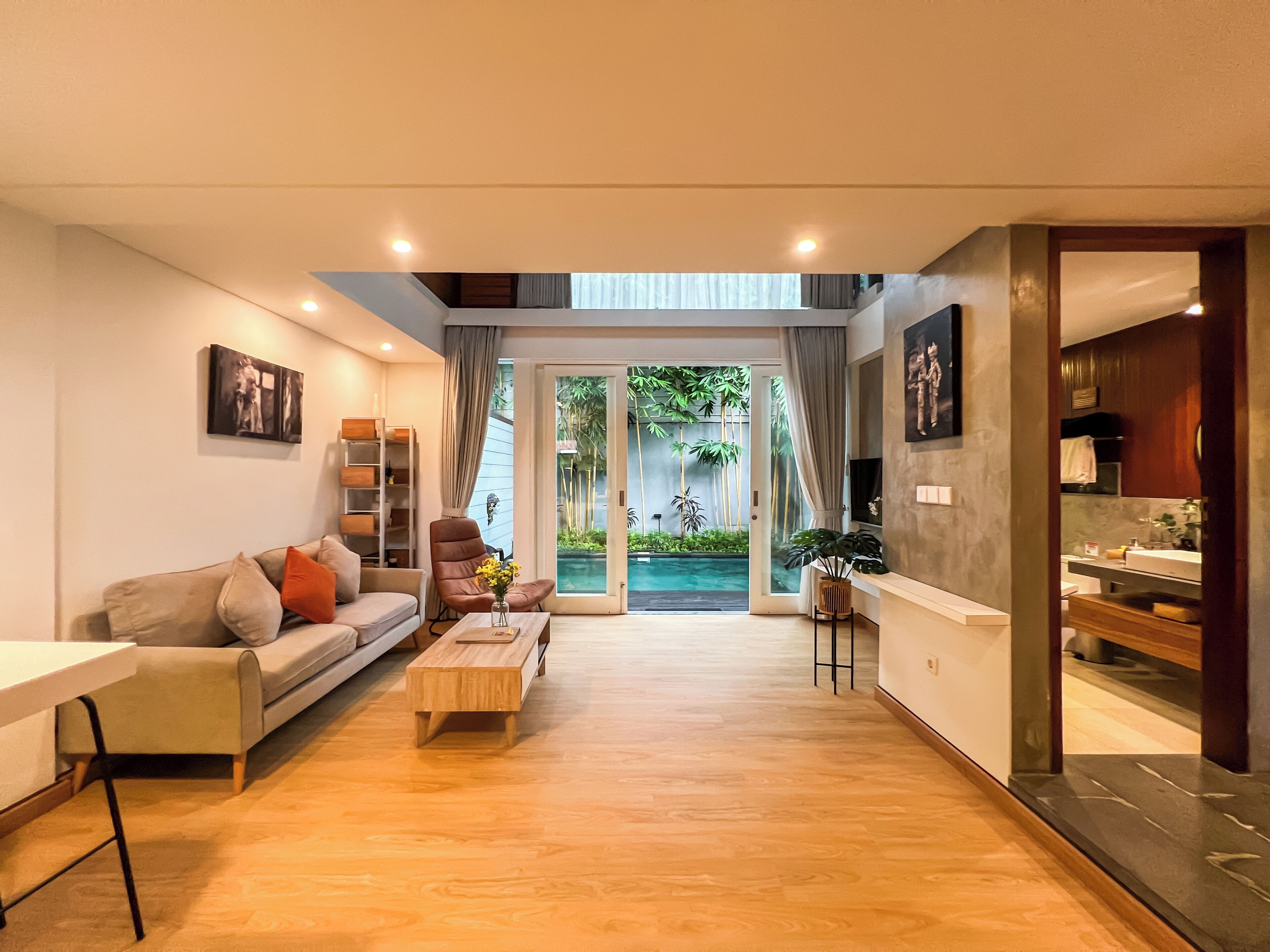 32-Zoll-Smart-TV mit Digitalempfang, Fernseher