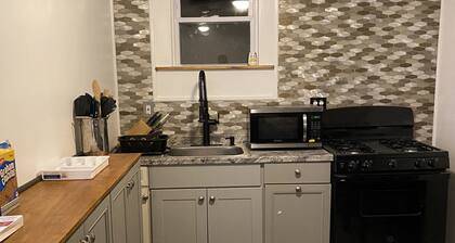 Einstein Hospital, Naval base in the NE, Near Tacony Bridge