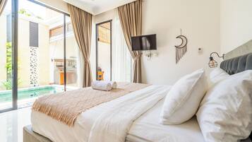 Villa, 1 Bedroom, Private Pool Orchid | 1 bilik tidur, dihias secara berasingan