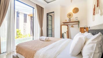 Villa, 1 Bedroom, Private Pool Lotus | 1 bedroom, individually decorated, individually furnished, free WiFi