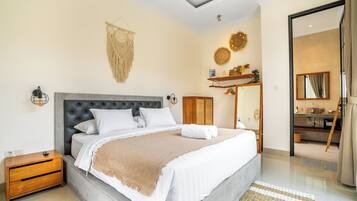 Villa, 1 Bedroom, Private Pool Peony | 1 Schlafzimmer, individuell dekoriert, individuell eingerichtet