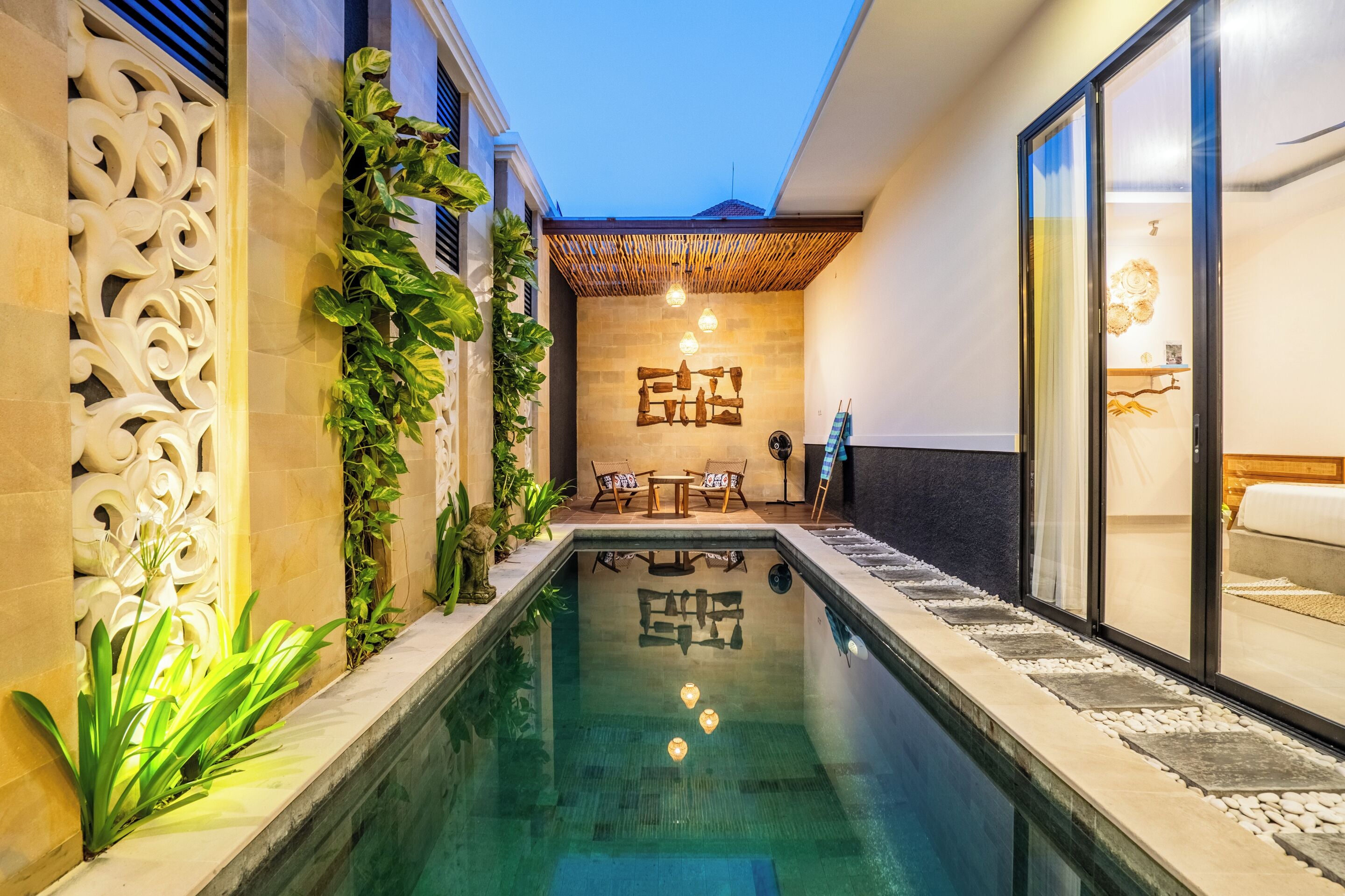 Villa, 1 Bedroom, Private Pool Tulip | Eigener Pool