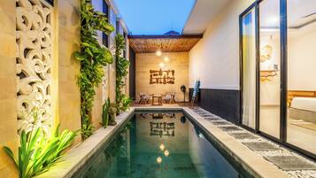 Villa, 1 Bedroom, Private Pool Tulip | Eigener Pool