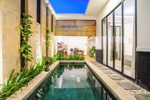 Villa, 1 Bedroom, Private Pool Peony | Kolam renang pribadi