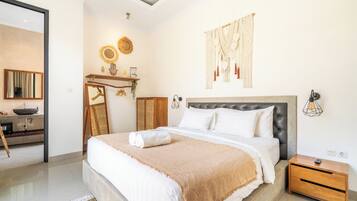 Villa, 1 Bedroom, Private Pool Lotus | 1 Schlafzimmer, individuell dekoriert, individuell eingerichtet