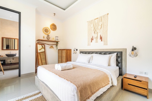 Villa, 1 Bedroom, Private Pool Lotus | 1 bedroom, individually decorated, individually furnished, free WiFi