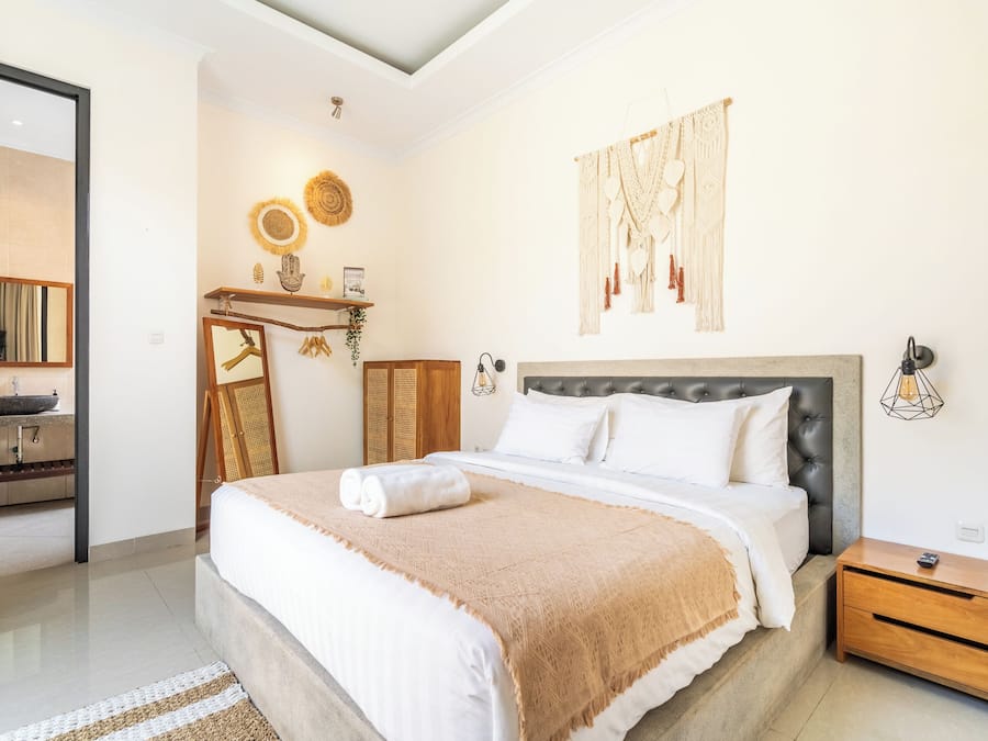 Villa, 1 Bedroom, Private Pool Lotus | 1 bedroom, individually decorated, individually furnished, free WiFi