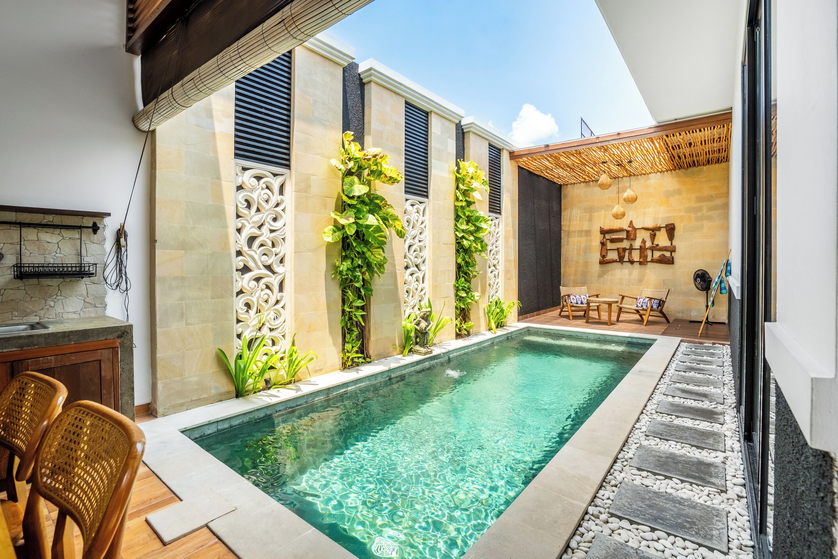 Villa, 1 Bedroom, Private Pool Tulip | Private pool