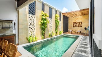 Villa, 1 Bedroom, Private Pool Tulip | Privézwembad
