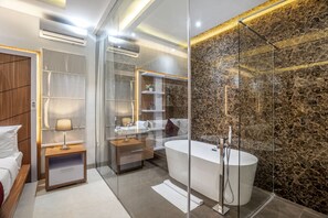 Villa - 2 soveværelser | Udendørsområde