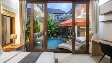 Villa, 2 Bedrooms | Pool