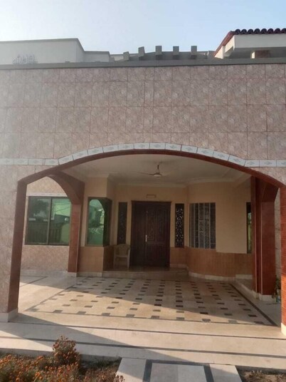 Impeccable 4-Bed Villa in Mirpur azad khasmir