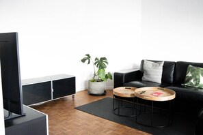 Interior - Wonderful apartment in Antwerp - Breakfast (Antwerpen)