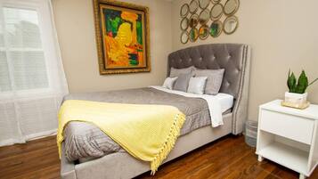 3 chambres, Wi-Fi, draps fournis