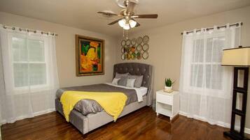 3 chambres, Wi-Fi, draps fournis