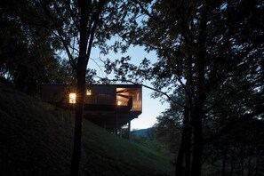 Exterior - GeresNationalPark-Cabin-6Bed-Balcony-Pool-Views (Vieira do Minho)