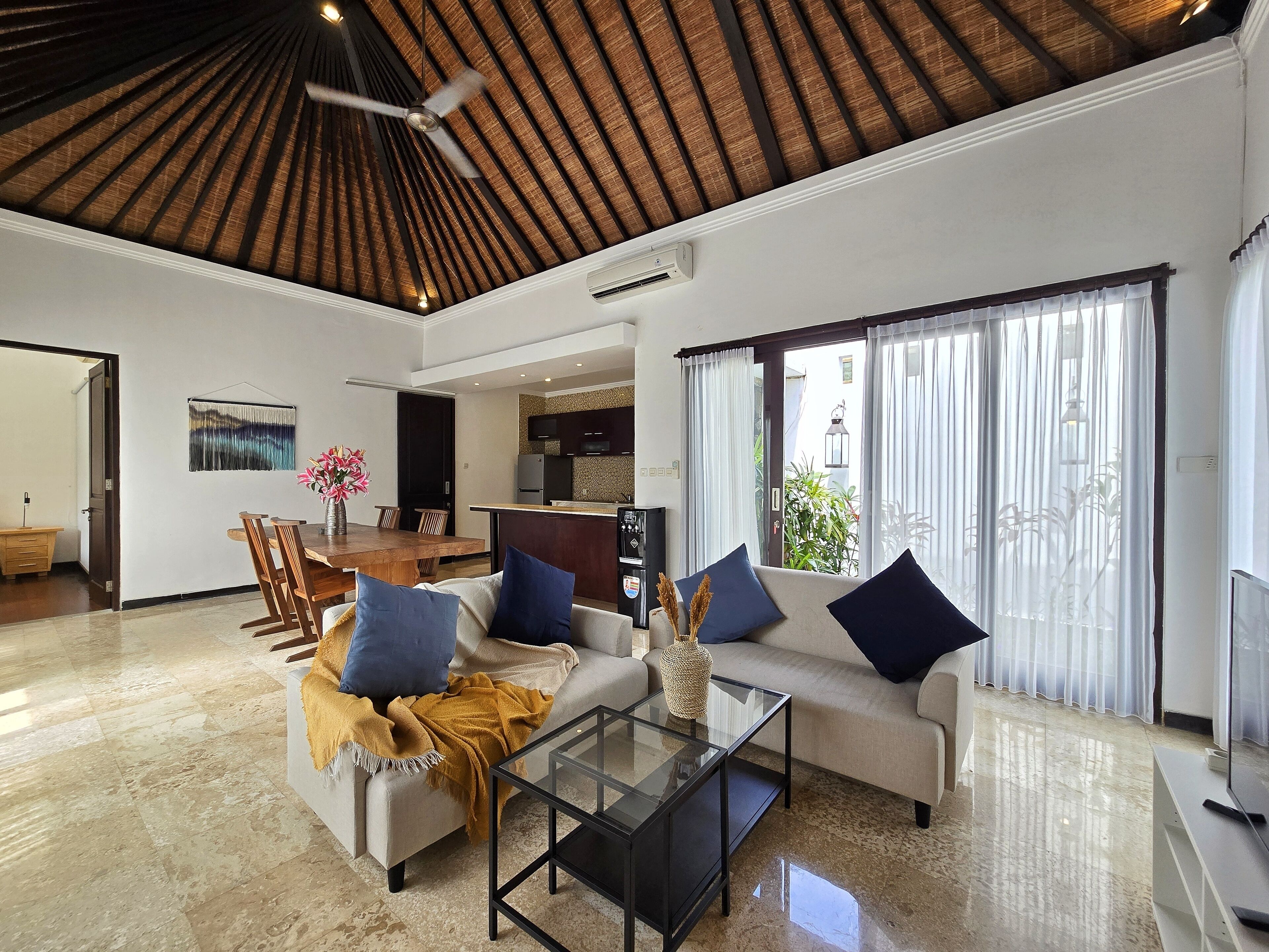Exclusive Villa | Ruang tamu