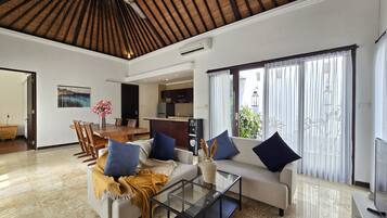 Exclusive Villa | Ruang tamu