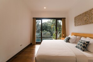 Exclusive Villa | 2 bedrooms, Egyptian cotton sheets, premium bedding - Villa Jade (Ungasan)