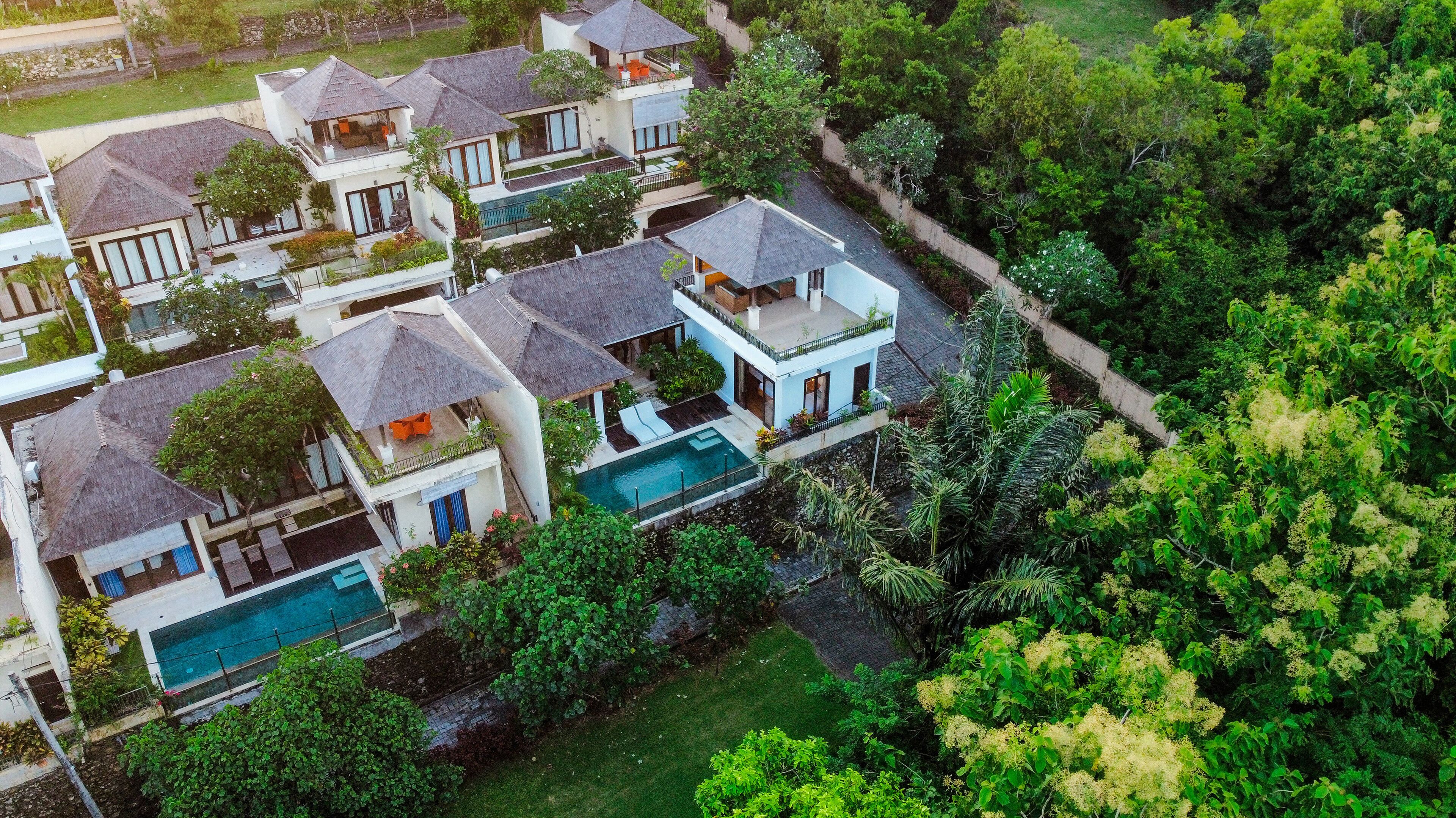 Diseño del edificio