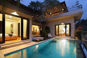 Villa Exclusive | Vue de la chambre