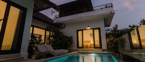 Villa exclusiva | Alberca privada