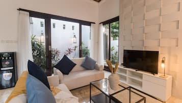 Exclusive Villa | Living area