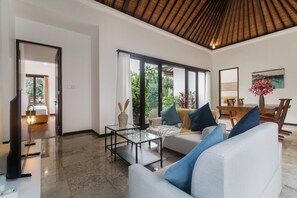 Exclusive Villa | Living area - Villa Jade (Ungasan)
