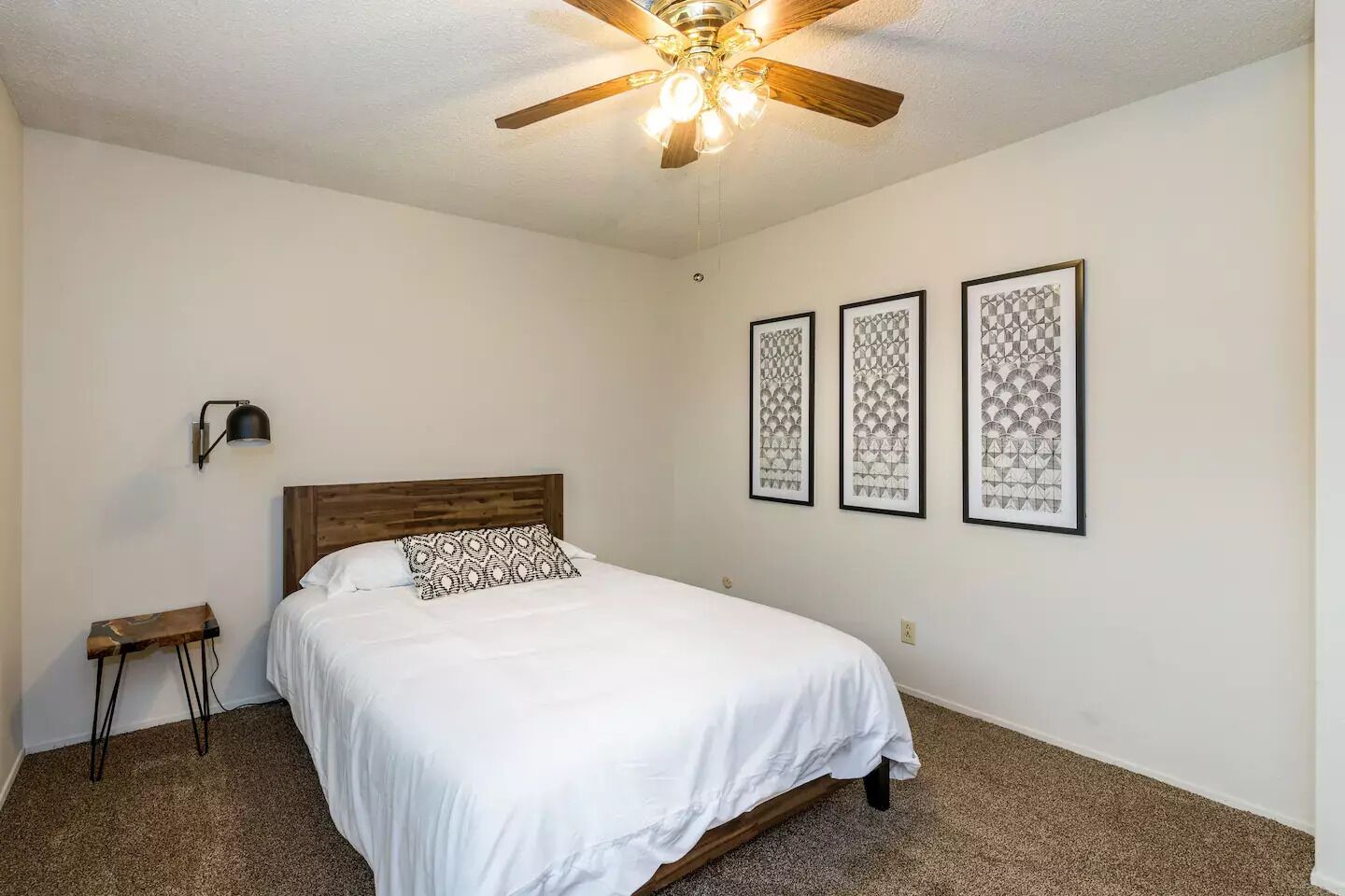 RV/Trailer Parking - Simple & Stylish Remodel