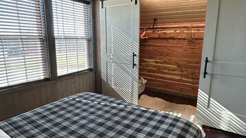 1 chambre, Wi-Fi gratuit, draps fournis