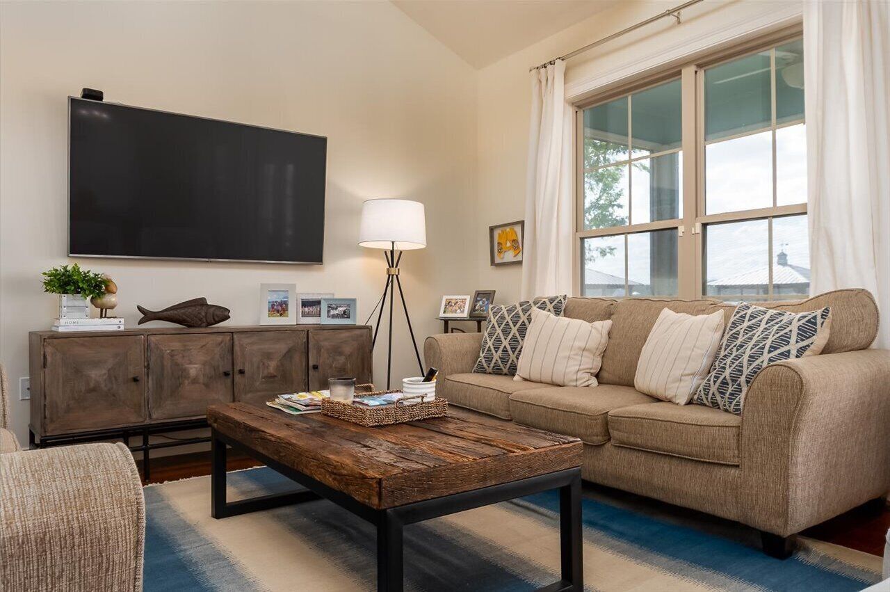 Televisión de pantalla plana 