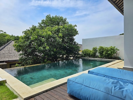 Vista desde la habitación