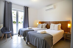 1 bedroom, iron/ironing board, free WiFi