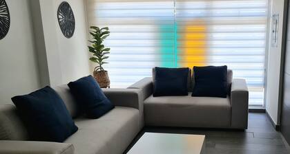 Comfortable apartment in the center of CuliacĂĄn